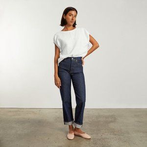Everlane Drawstring Tunic